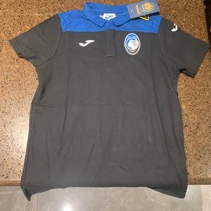 Atalanta BC team polo XS